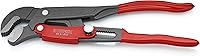 Vista 2 de KNIPEX Herramientas 83 61 010, llave de tubo sueca de ajuste rápido, 12