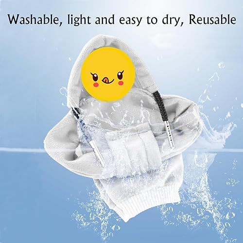 Miniatura 6 de Funda con capucha para palanca de cambios de automóvil, mini sudadera con capucha para palanca de cambios de automóvil, accesorios interiores