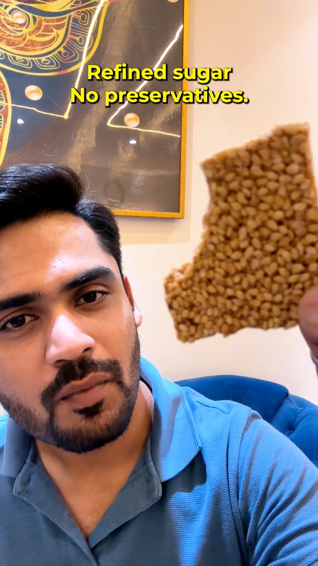Watch Jabsons Til ﹙Seasame﹚ Gud Chikki on Amazon Live