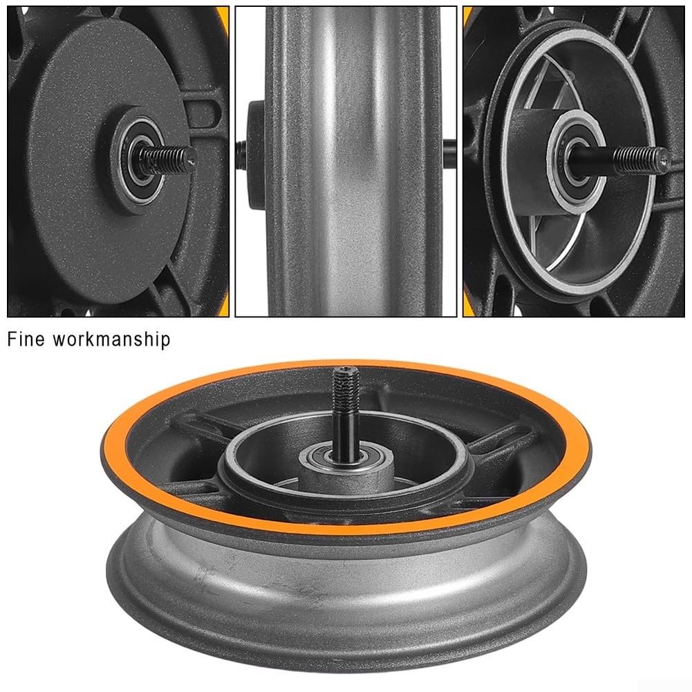 Buje de aleación de aluminio para Ninebot G30D G30LP (D)