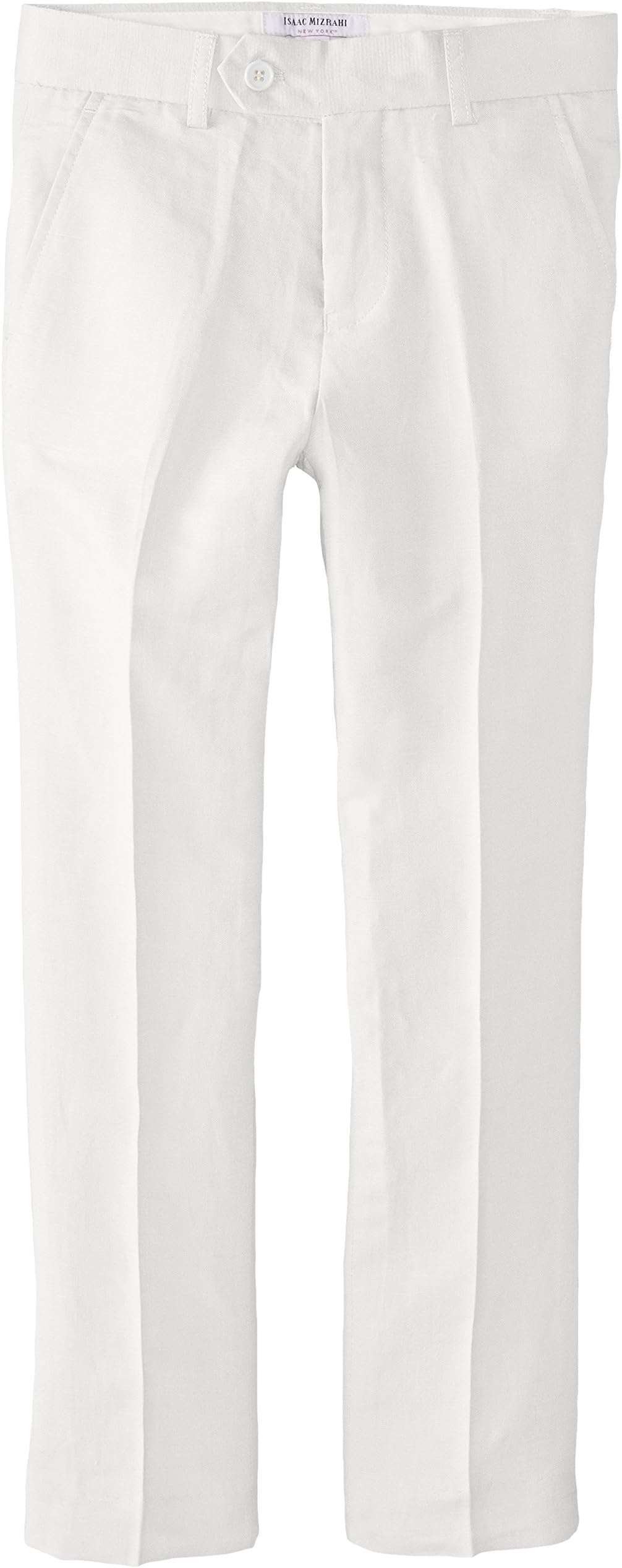 Big Boys' Slim Boys Linen Pant
