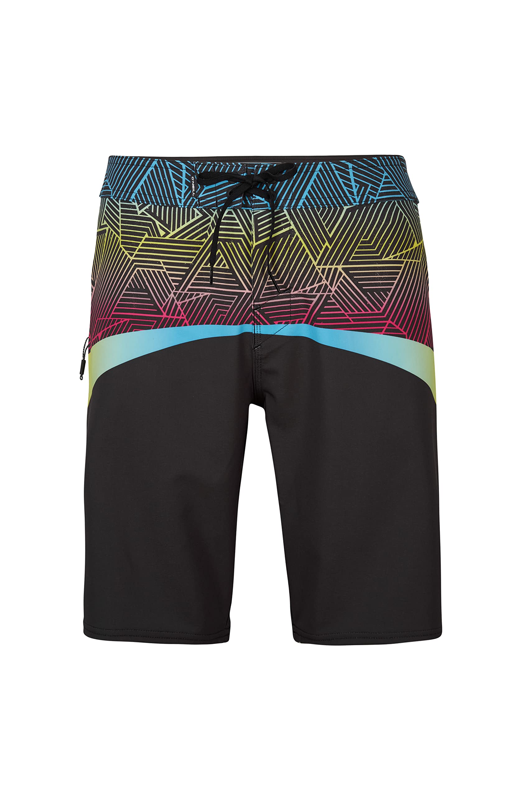 O'Neill Men's Hyperfreak Board Shorts (Pack of 2)