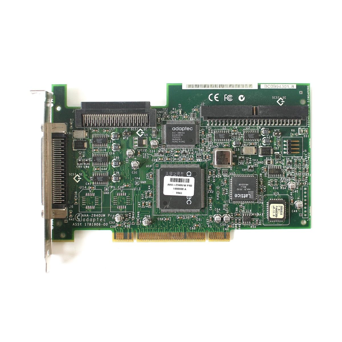 Amazon.com: Adaptec Aha-2940Uw Aha-2940Uw Aha-2940Uw