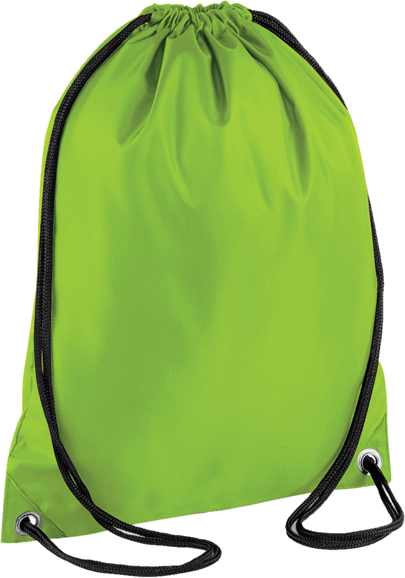 Drawstring Backpack Waterproof Gym Bag PE Duffle School Kids Boys Girls Train Sack