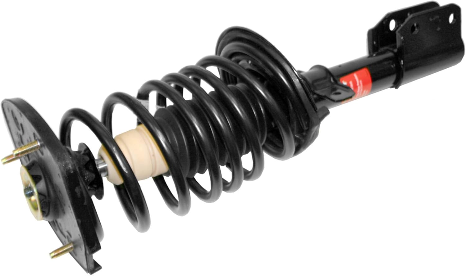 Monroe Shocks & Struts Quick-Strut 271662L Strut and Coil Spring Assembly