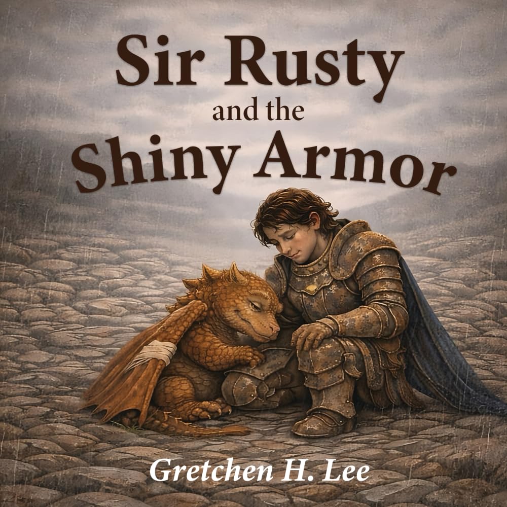 Sir Rusty and the Shiny Armor