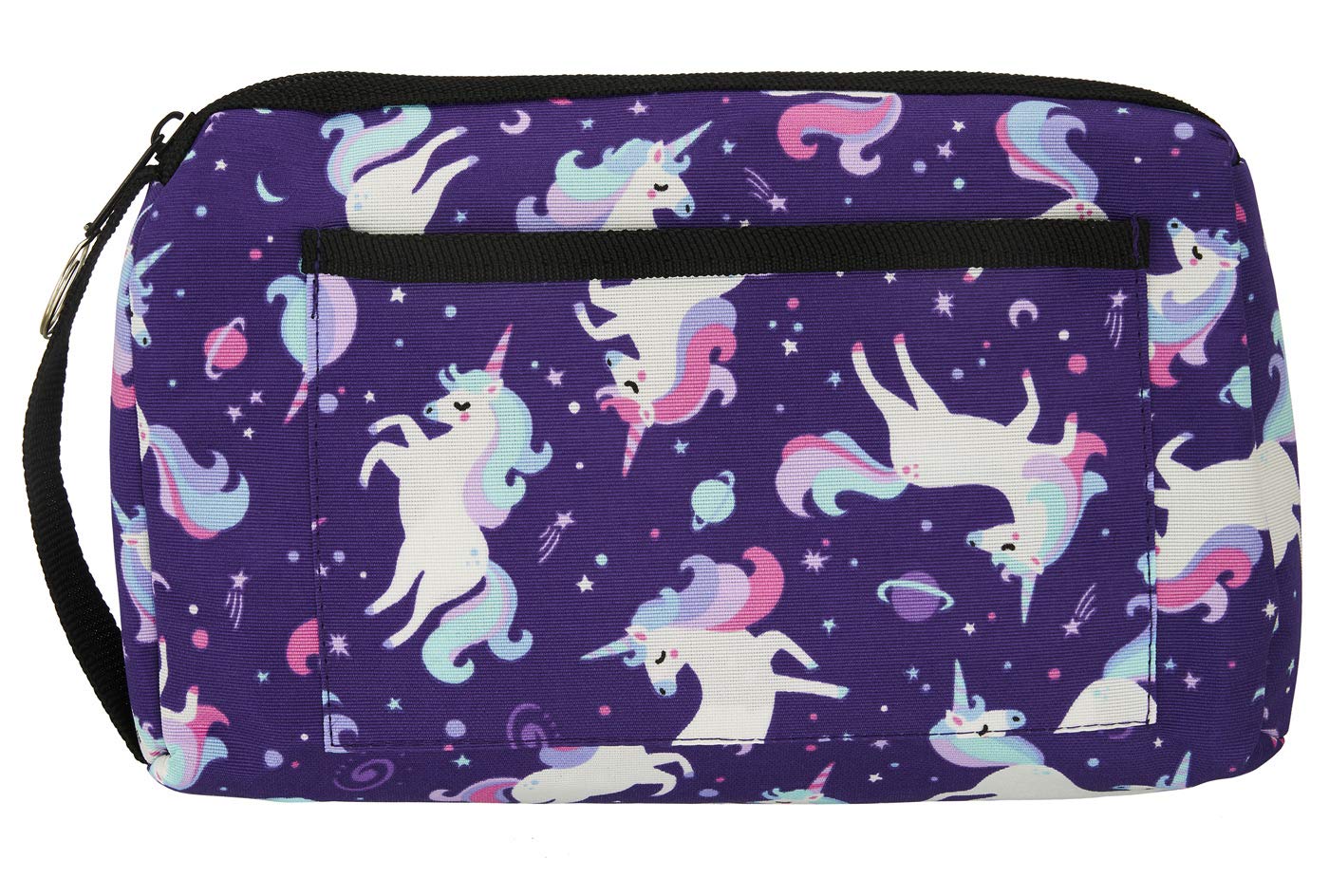 Prestige Medical 6" x 9" Compact Carry Case (Unicorns Violet)