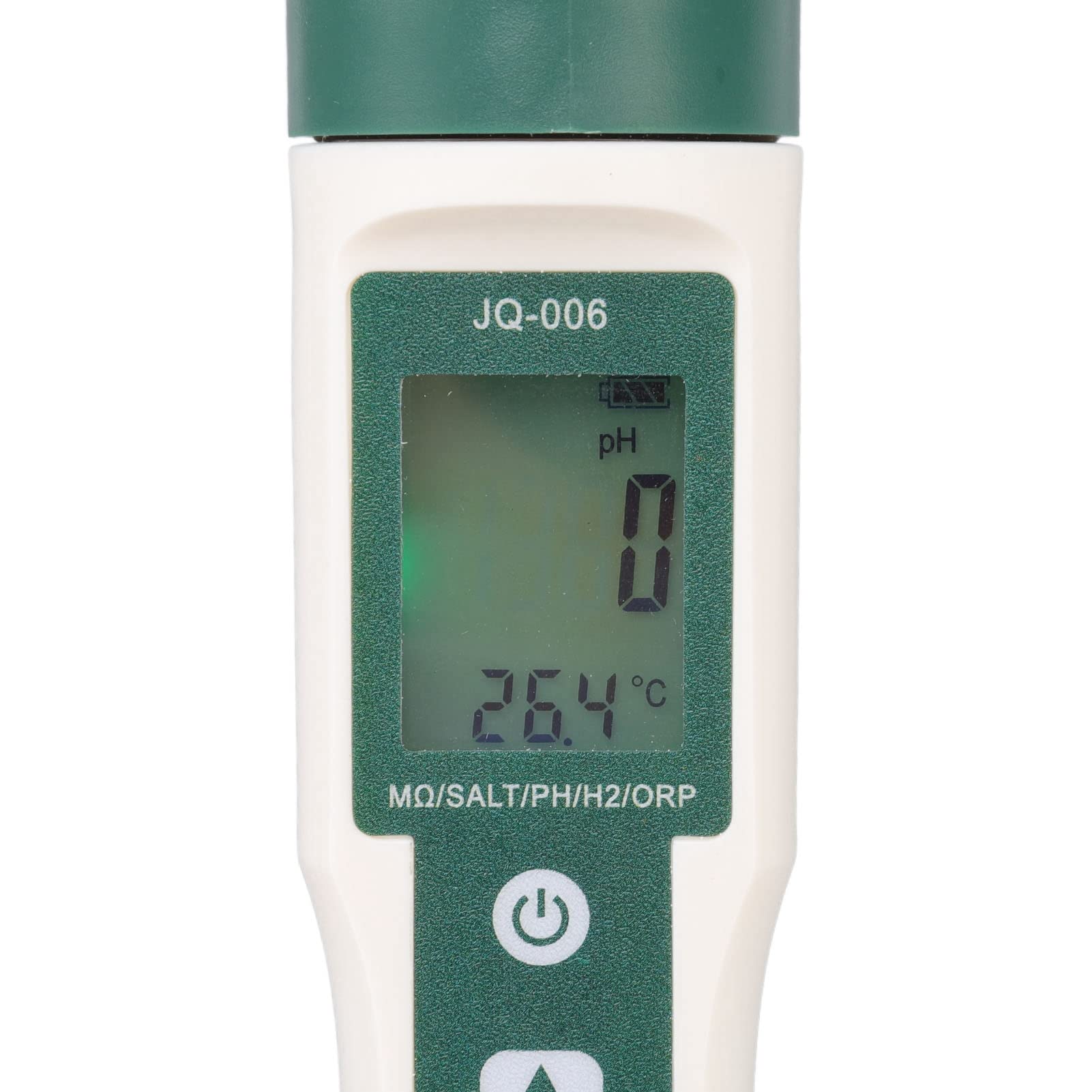 Cyfrowy Miernik PH, 10 w 1 Tester Wody Bluetooth, Monitor Parametrów pH, TDS, SALT, SG, ORP, EC, Temperatura, Do Wody Pitnej, Basenu, Akwarium, Hydroponiki