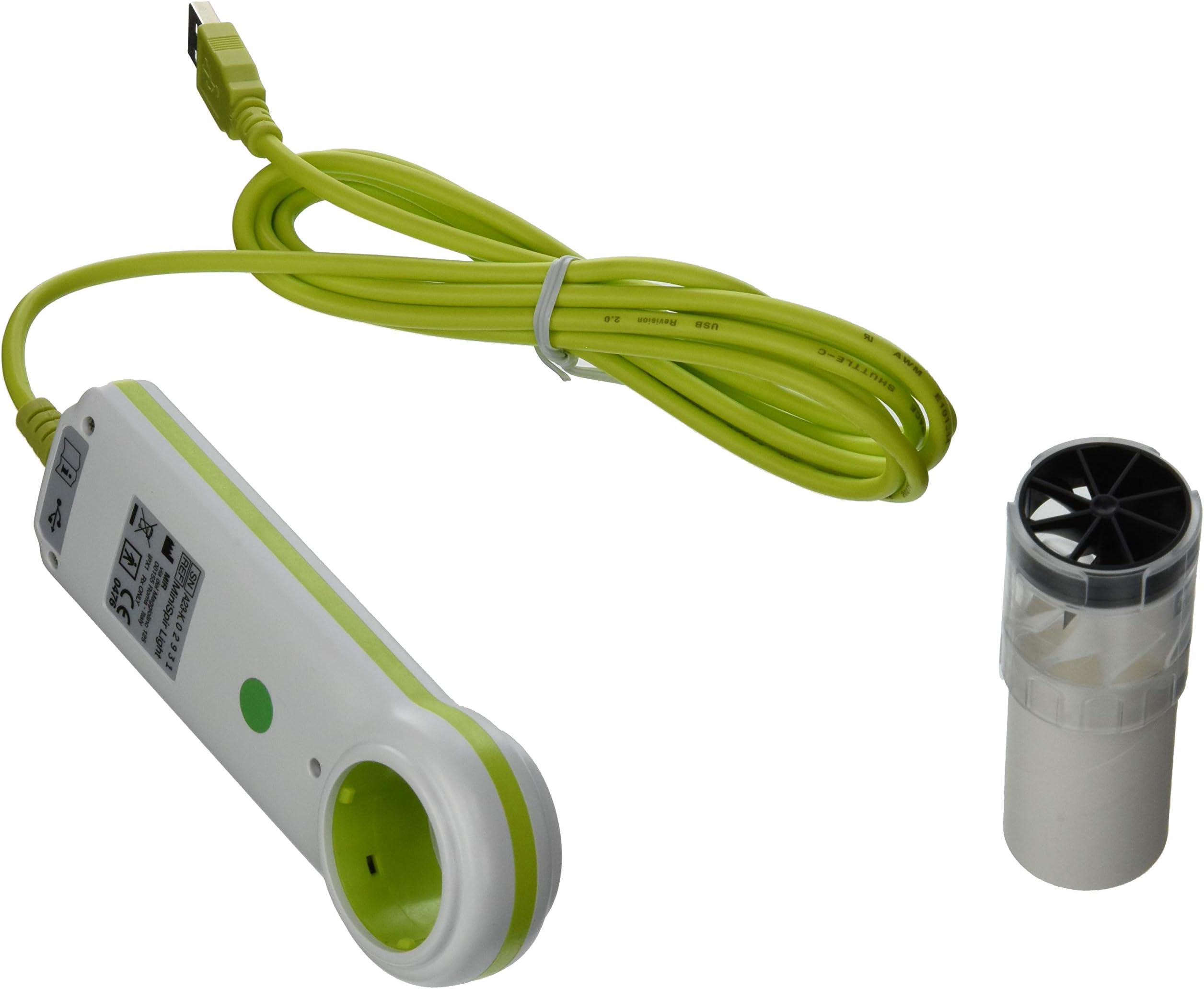 33527 Light Spirometer with Software