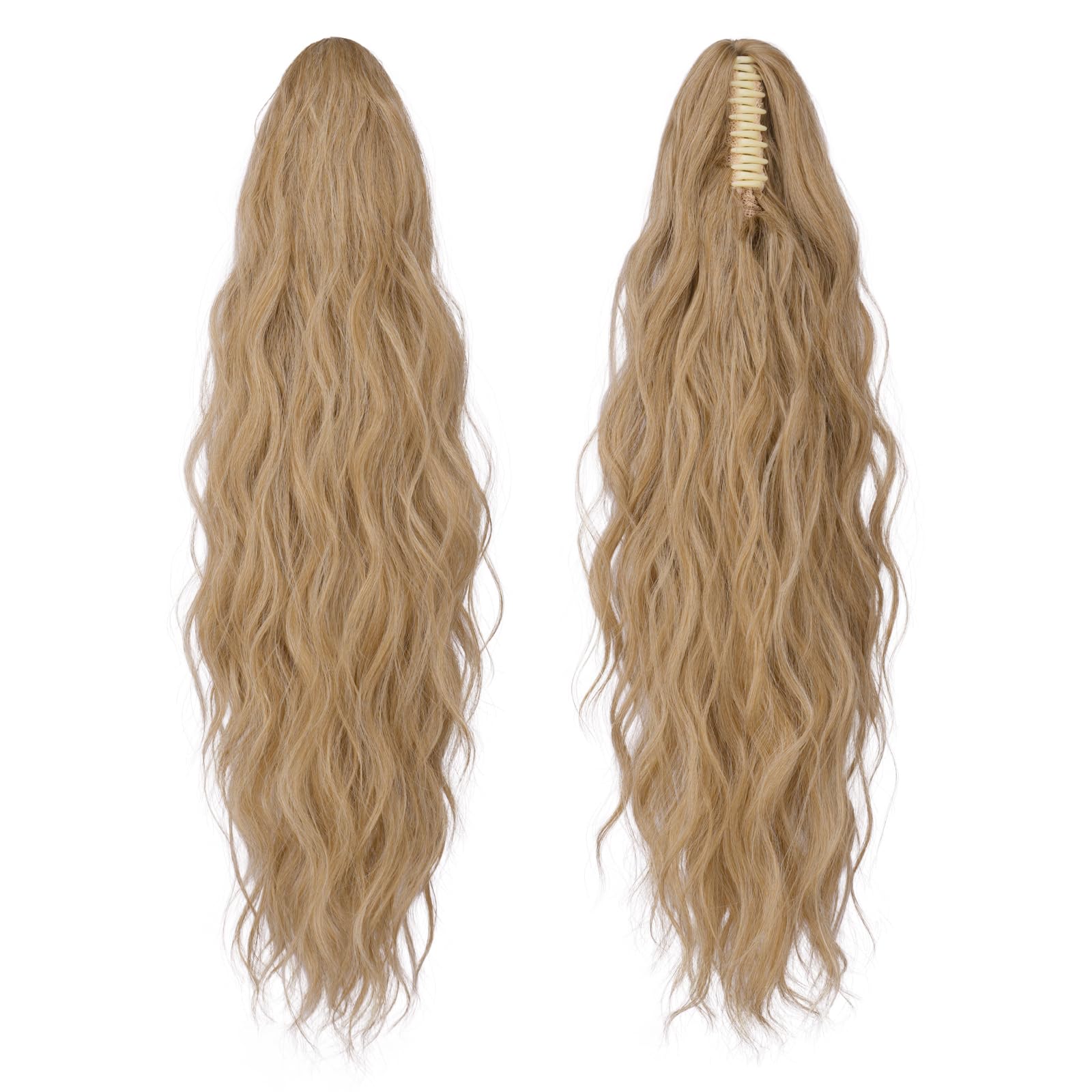 FESHFEN Ponytail Extensions - Image 2