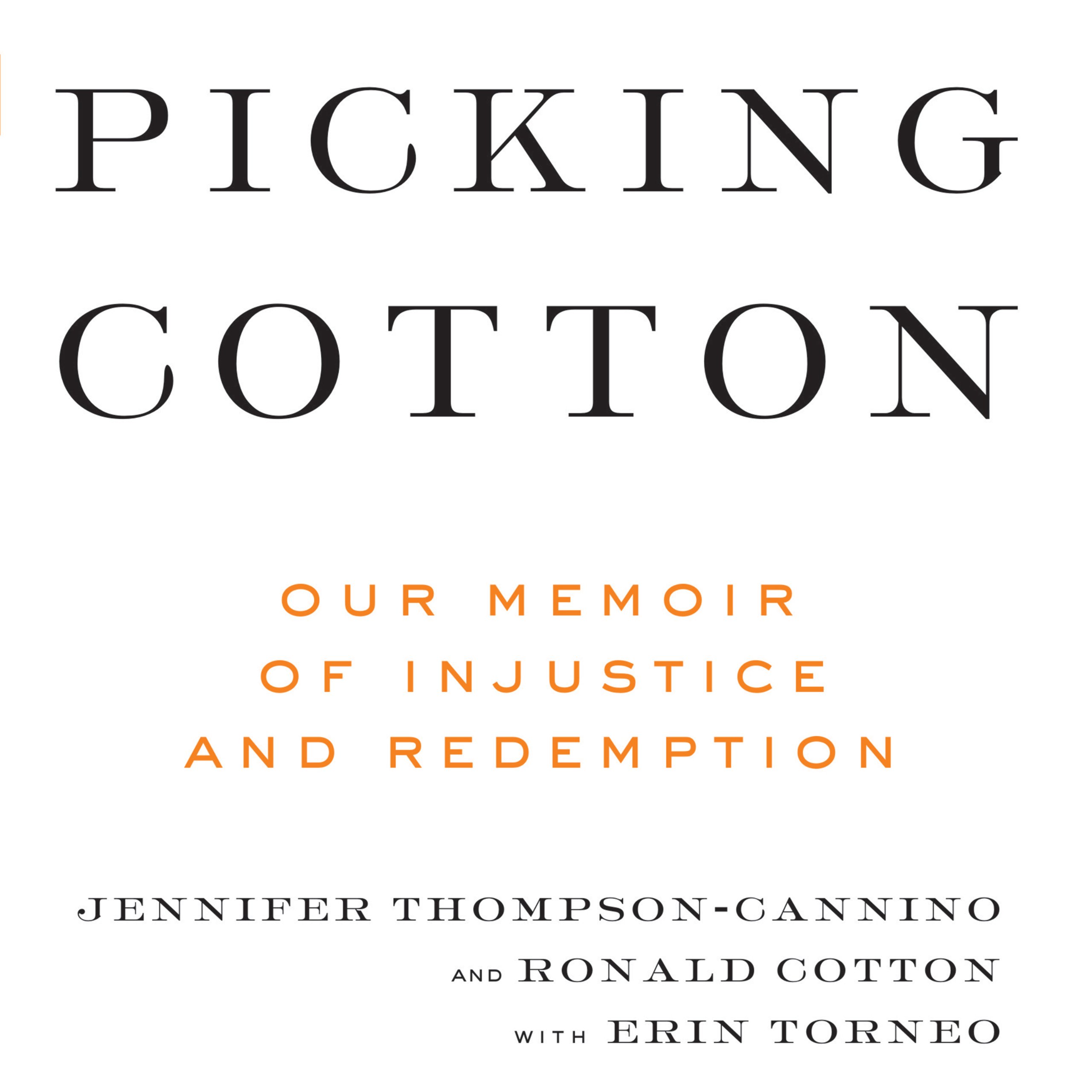 Cover art for Picking Cotton
