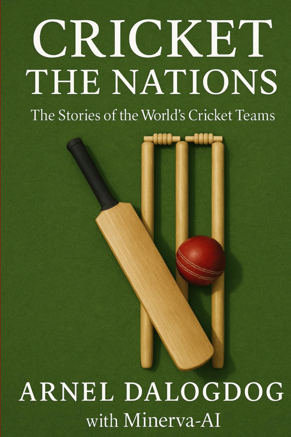 Cricket: The Nations – The Stories of the World’s Cricket Teams (The Sports Book Collection Series - A)
