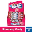 Alpenliebe Gold, Cream Strawberry Candy Stick Pack, 720 Grams- Pack of 20 gallery image