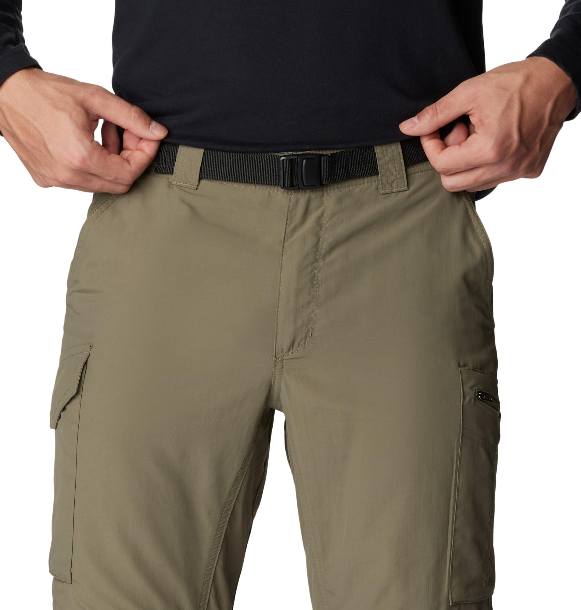 Columbia Silver Ridge - Pantalones de Senderismo para Mujer