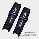 moonwalkr Cricket Leg Guard 2.0 Protective Gear for Unisex of Batter's Height (5'4"-5'8") Cricket Pads Batters Leg Guard & Perfect for Running Between Wickets (White, Medium) gallery image