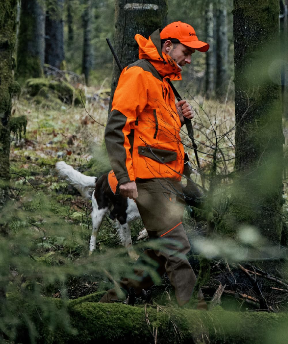 Seeland | Venture Rover Jacke | Professionelle Jagd Kleidung & Jagd Zubehör für Herren | Skandinavische Qualität Made to Last |
