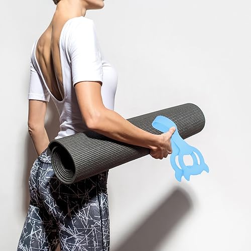 Miniatura 6 de Heavy Duty Resistance Band for Women Intensity Elastic Yoga Stretch Strap Portable Home Fitness Equipment for Full Body Workout and Strength Training