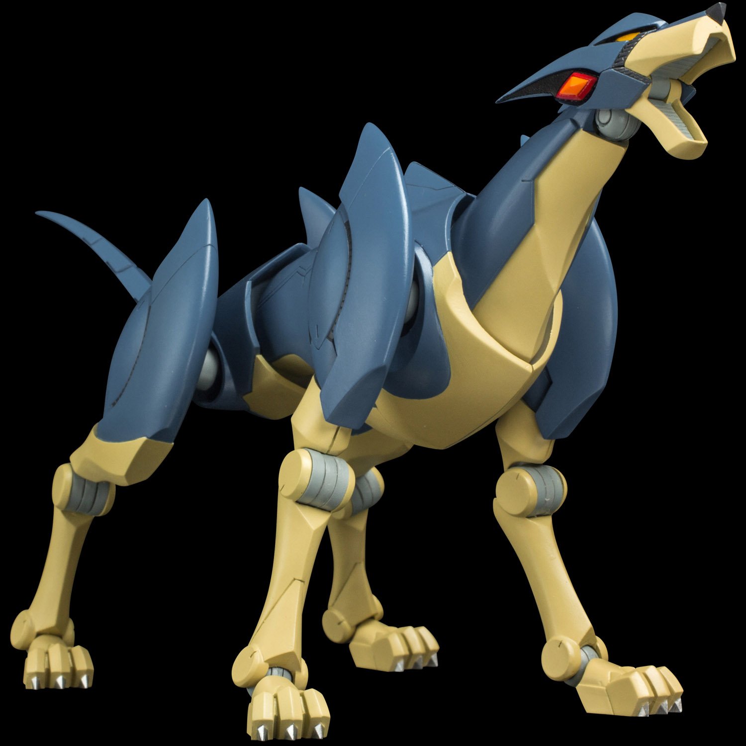 【新品未開封】タツノコヒーローズ 新造人間キャシャーン アクションフィギュア Amazon | タツノコヒーローズ ファイティングギア 新造人間