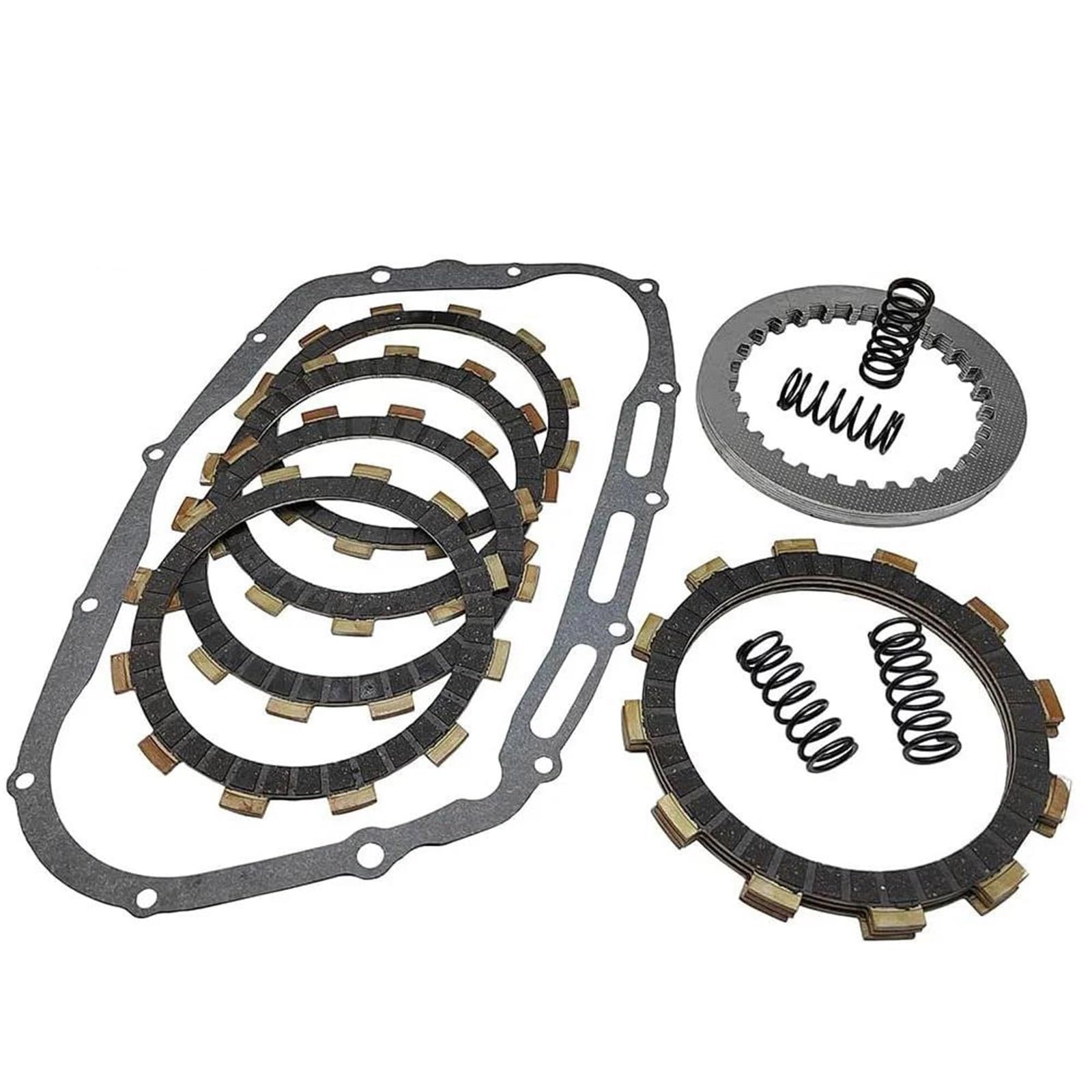 Kit d'embrayage Boulevard M50 VZ800 haute résistance avec joint premium - 6