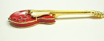 Maestro by Gibson エレキギター レッド ケース ストラップ付き Maestro by Gibson エレキギター レッド ケース ストラップ付き