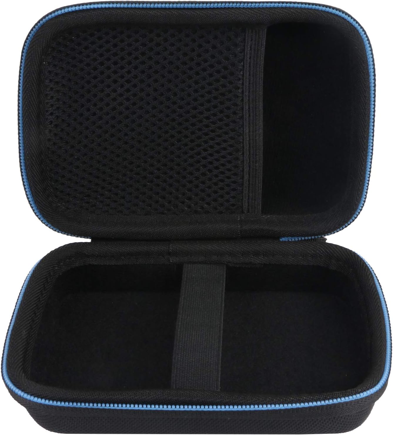 Baval Hard Carrying Case Replacement for Label Maker Machine NiiMbot D11 D110 Portable Bluetooth Label Maker (Black)