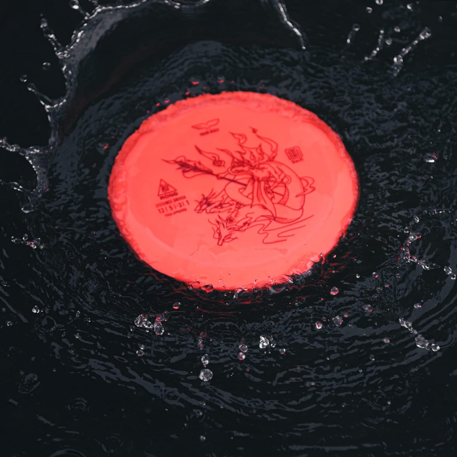 yikundiscs Yikun Professional Disc Golf Driver|Floating Disk Fairway Driver|150-160g| Perfect for Outdoor Games and Competition[Dics Shade Color May Vary]