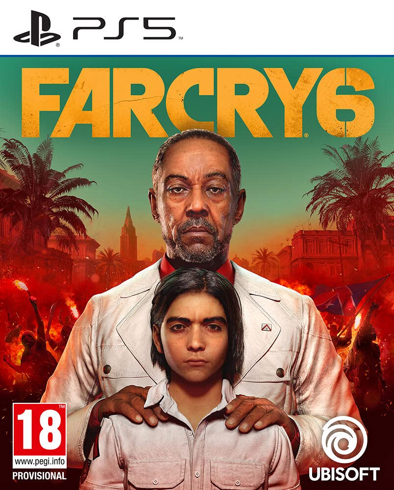 Ubisoft Far Cry 6