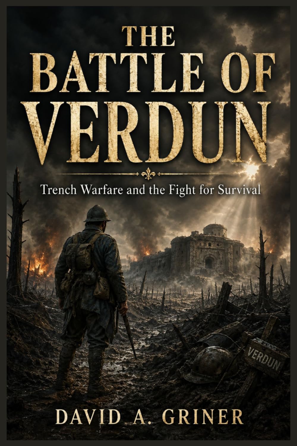 The Battle of Verdun: Trench Warfare and the Fight for Survival
