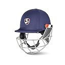 Cricket Helmet SG AEROTUFF with MILD Steel Grill Large gallery image