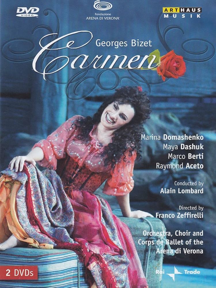 その他 Carmen [DVD] [Import] Franco, Sanzogno Corelli Amazon.com: Carmen : Movies & TV