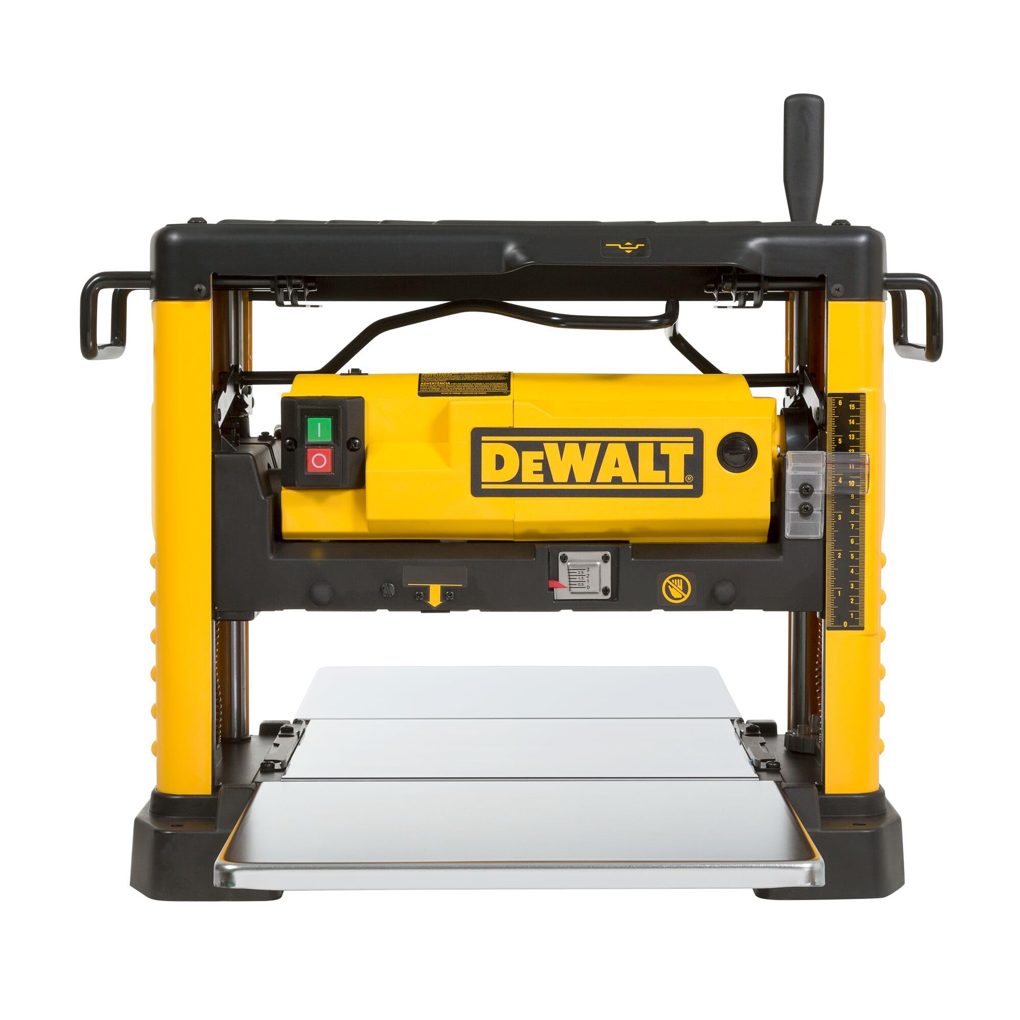 DeWalt DW733-QS - Regrueso Portátil 1.800W 317mm