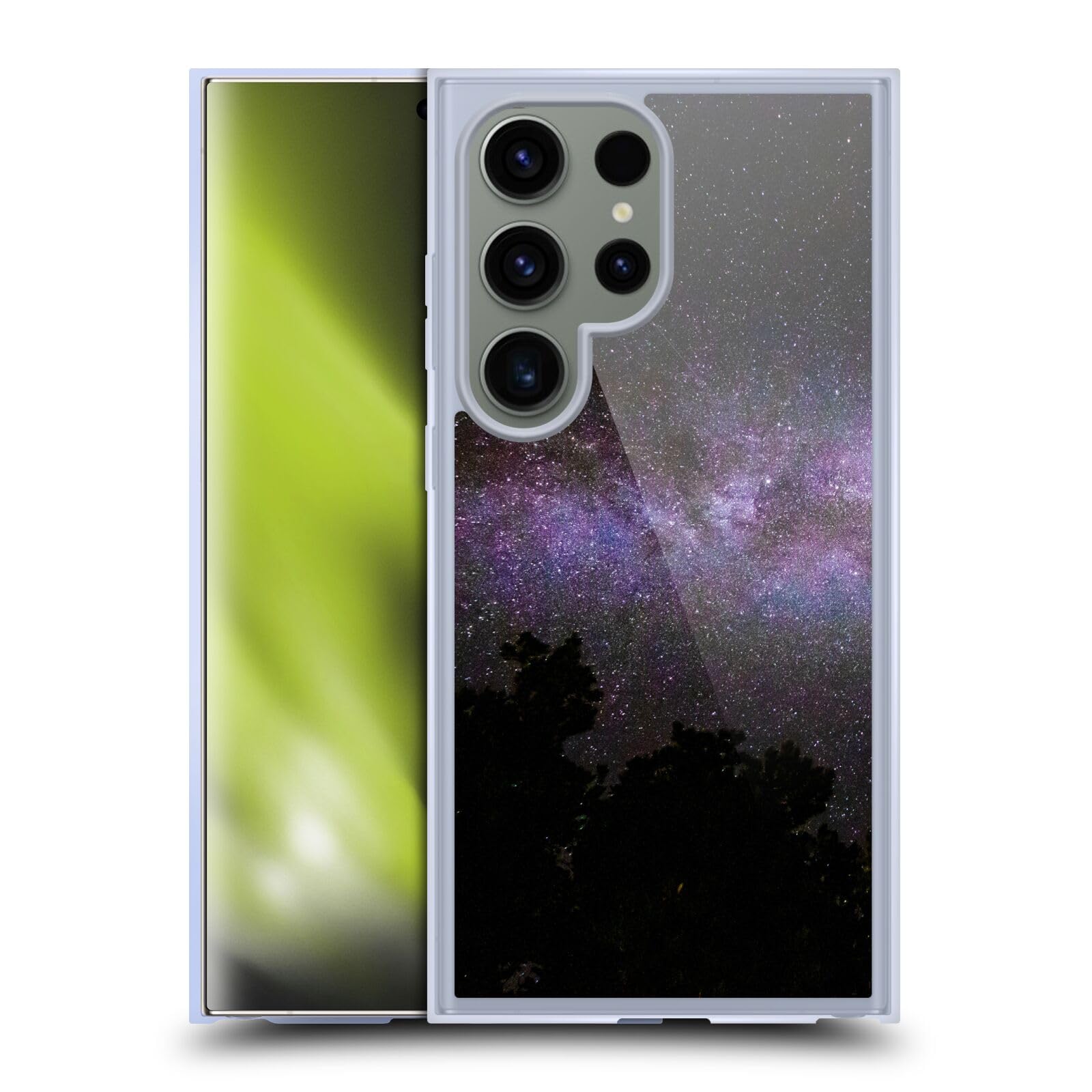 Coque S24 Ultra Voie lactée protège des chocs avec MagSafe - 7