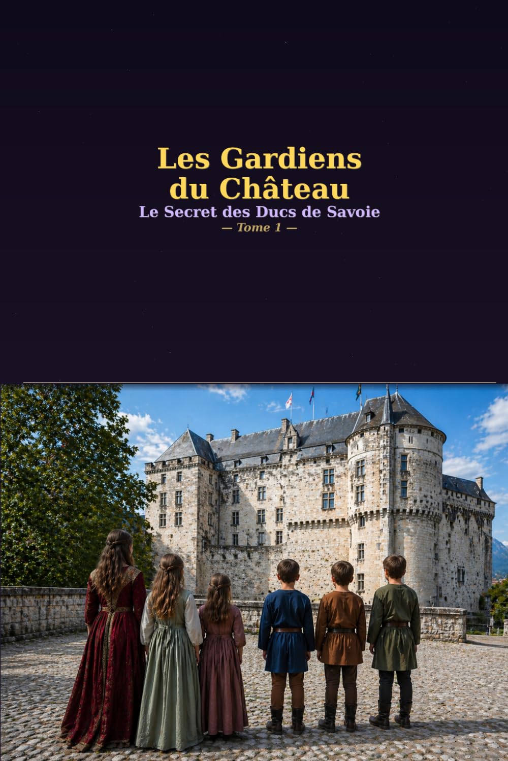 Les gardiens du Château