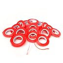 AMFIN® Curling Ribbons for Balloons - Red (Pack 24) gallery image