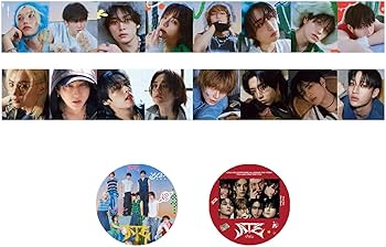 k-pop グッズセット STRAY KIDS x SKZOO POP-UP STORE [ THE VICTORY ] OFFICIAL MERCH (in