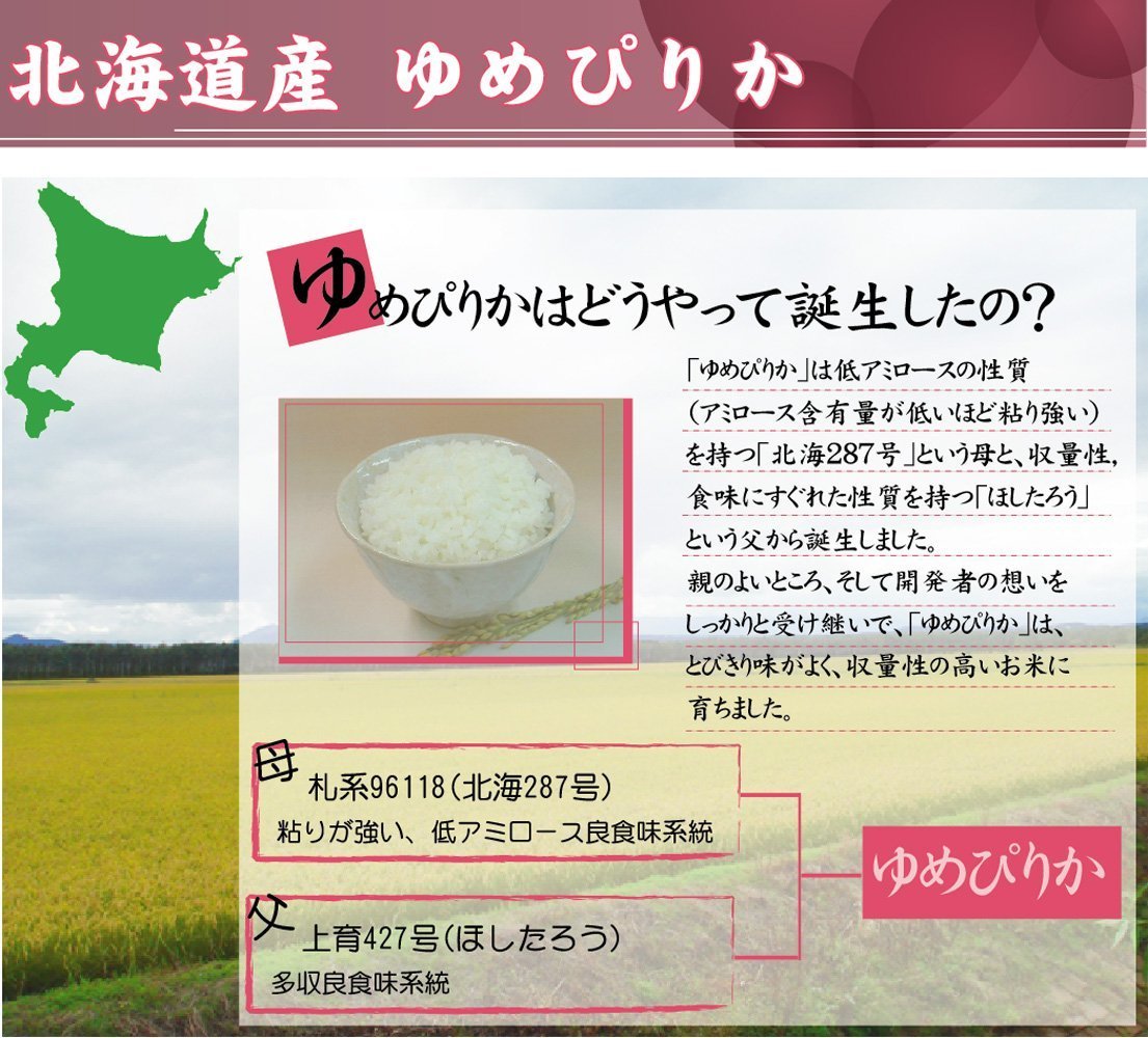 Amazon.co.jp: 令和7年産 無洗米 食べ比べ お試しセット 10kg (5kg×2袋