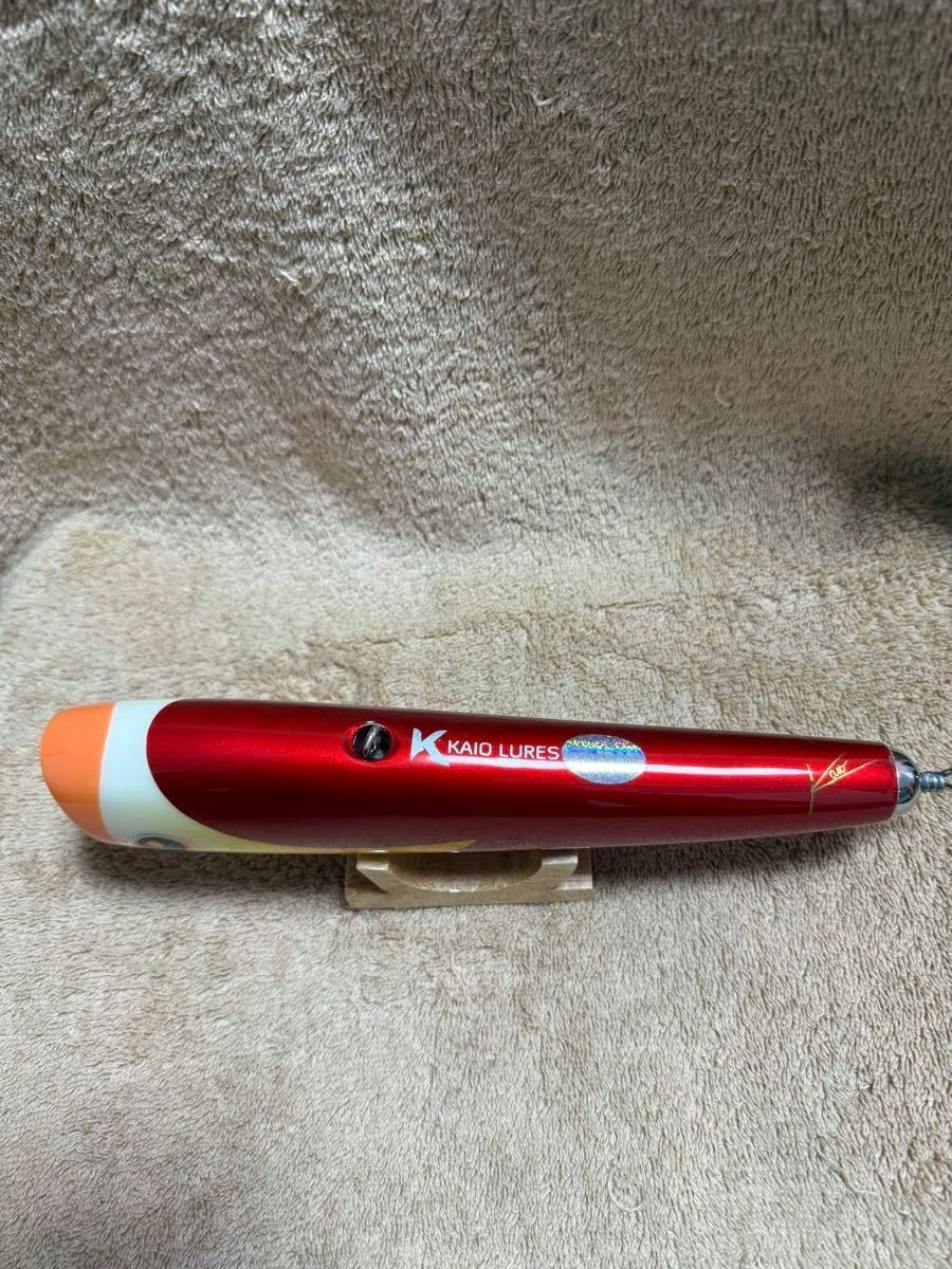 ソウルズ モグラッパー130 シビヤマ バズー パドルベイト SOULS鮪山