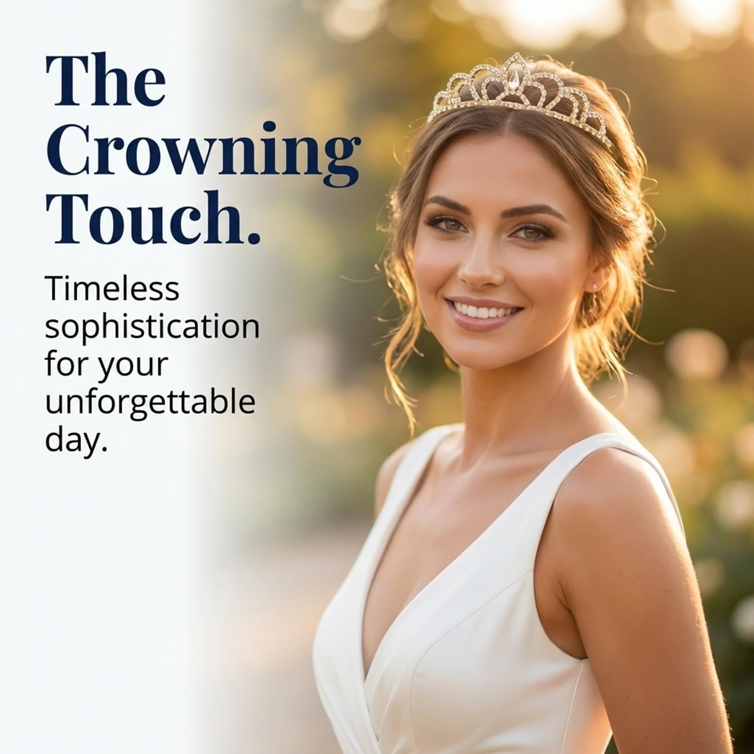 True Royalty Crown and Tiara Royalty Sets