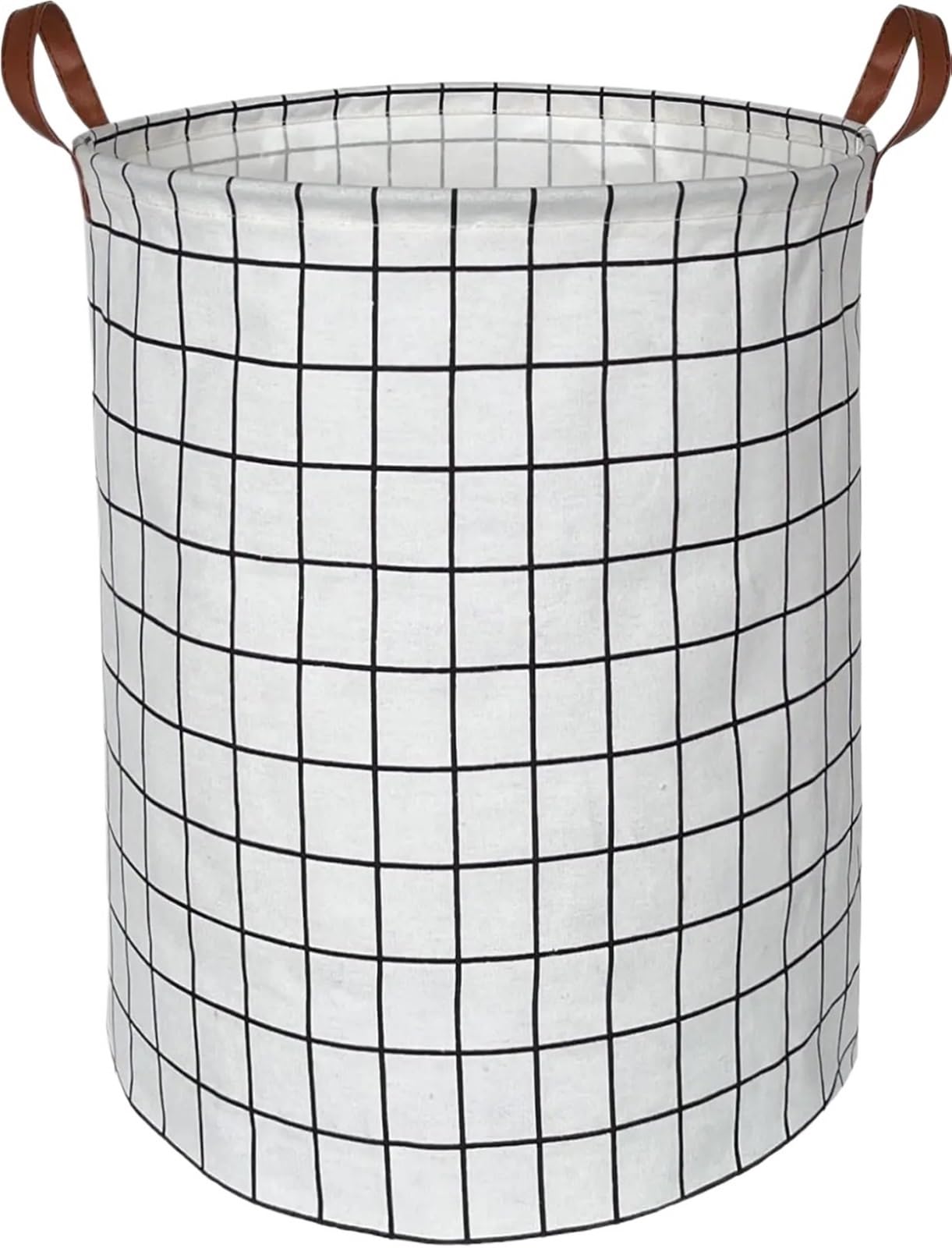 1pcs Dirty Clothes Basket Laundry Portable For Clothing For Bedroom(Color2)