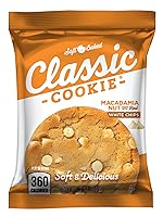 Vista 29 de Galletas de azúcar horneadas suavemente Classic Cookie, 2 cajas, 16 galletas envueltas individualmente