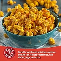 Vista 7 de Judee's - Polvo de queso azul de 1.5 libras, sin gluten y sin nueces, uso en condimentos y aderezos para ensaladas, ideal para salsas, untar