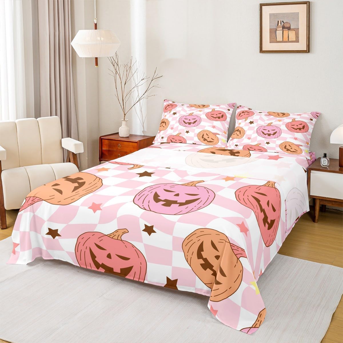 HERESY LIMITED SPOOKY BOX | the GazettE Official Site HOSIMA ハロウィン ボックスシーツ  スカル バタフライ ベッド Feelyou ピンク ハロウィン ベッドシーツセット フルサイズ ハロウィン 装飾 ベッドセット 子供 男の子 女の子 パンプキン