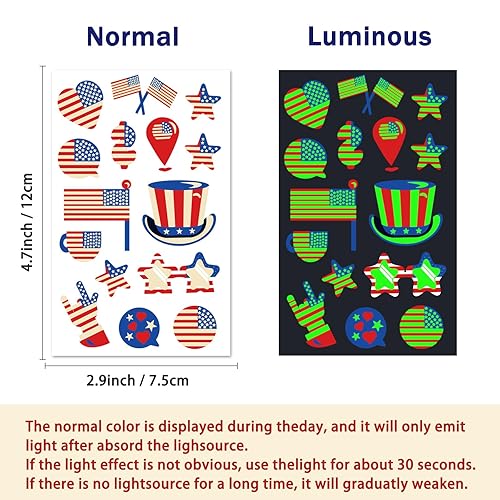 Miniatura 2 de Tatuajes temporales con purpurina de tiburón para niños, 4 hojas de tatuajes falsos bronceadores para niñas y niños, tatuajes de pez, cuerpo de pez,