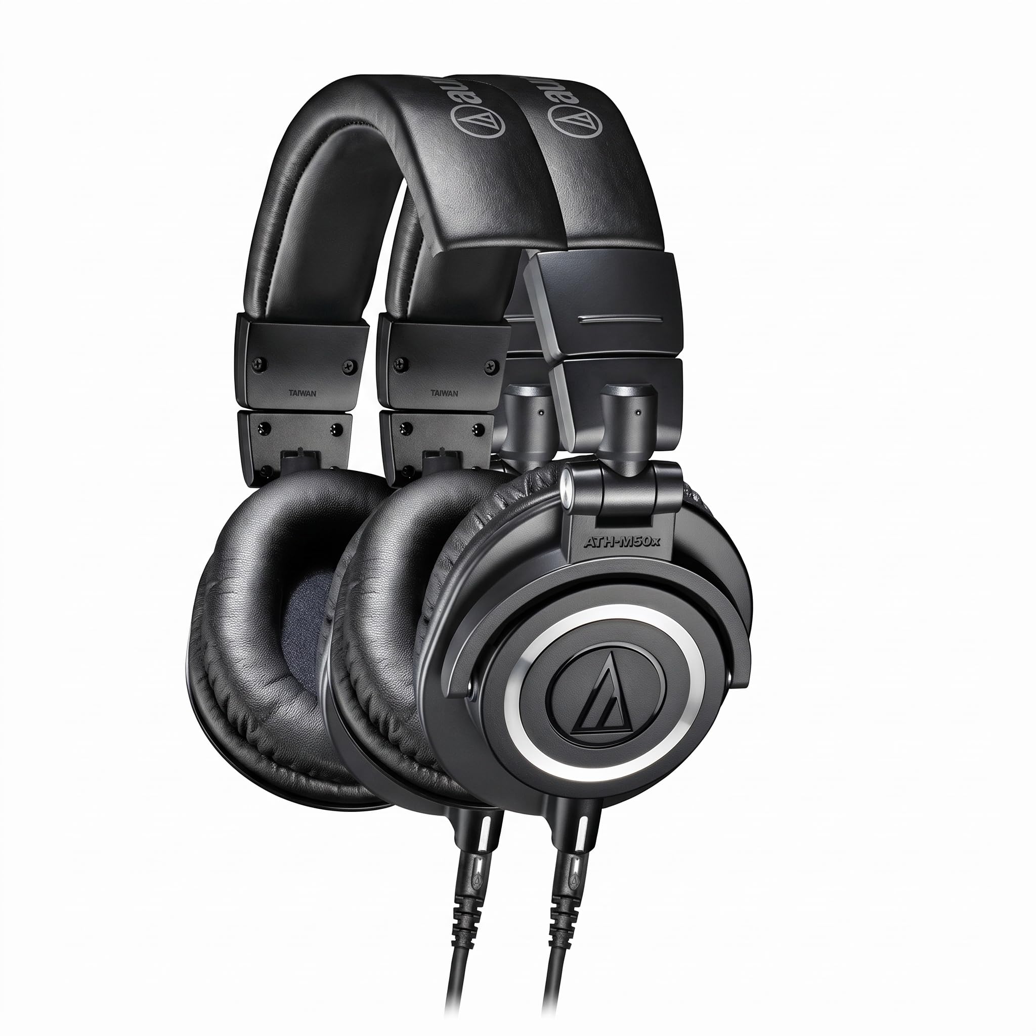 Audio-Technica ATH-M50X Professional Studio Monitor Headphones, Black, Professional Grade, Critically Acclaimed, with Detachable Cable — Amazon image 19