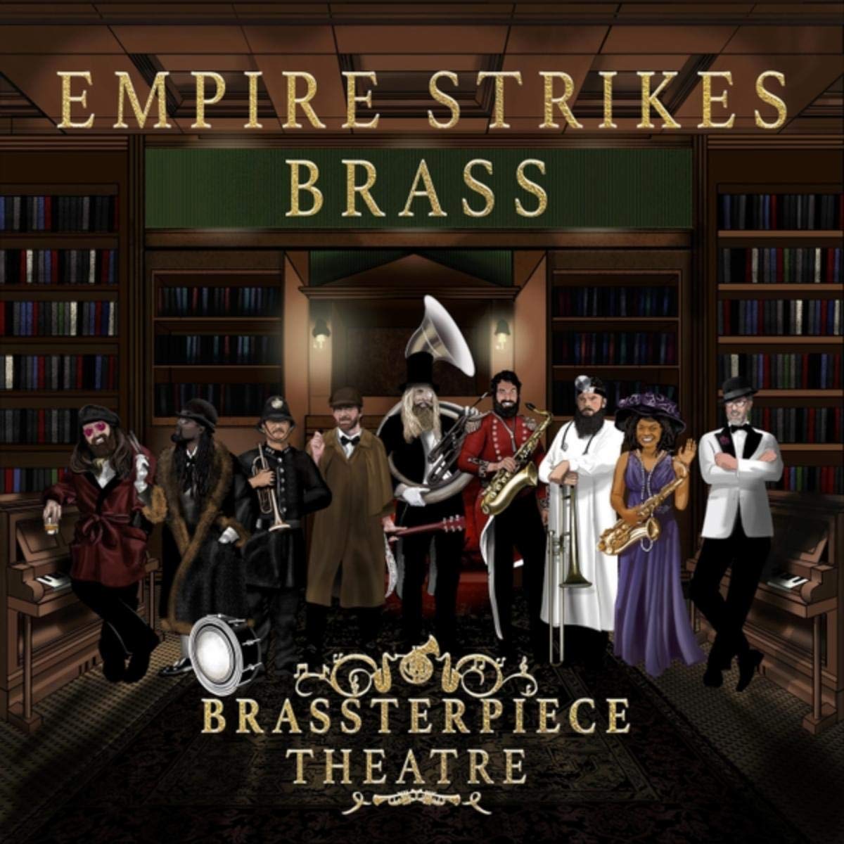 Empire Strikes Brass