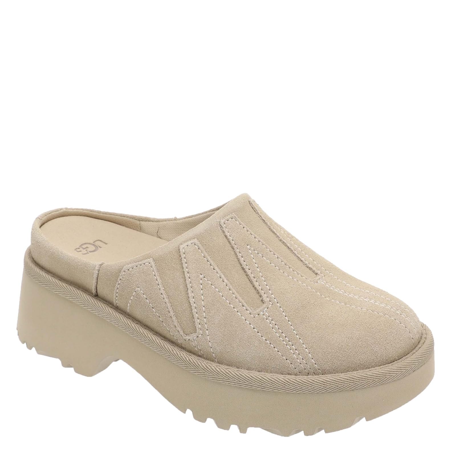 UGG Womens New Heights Clog Sunwave