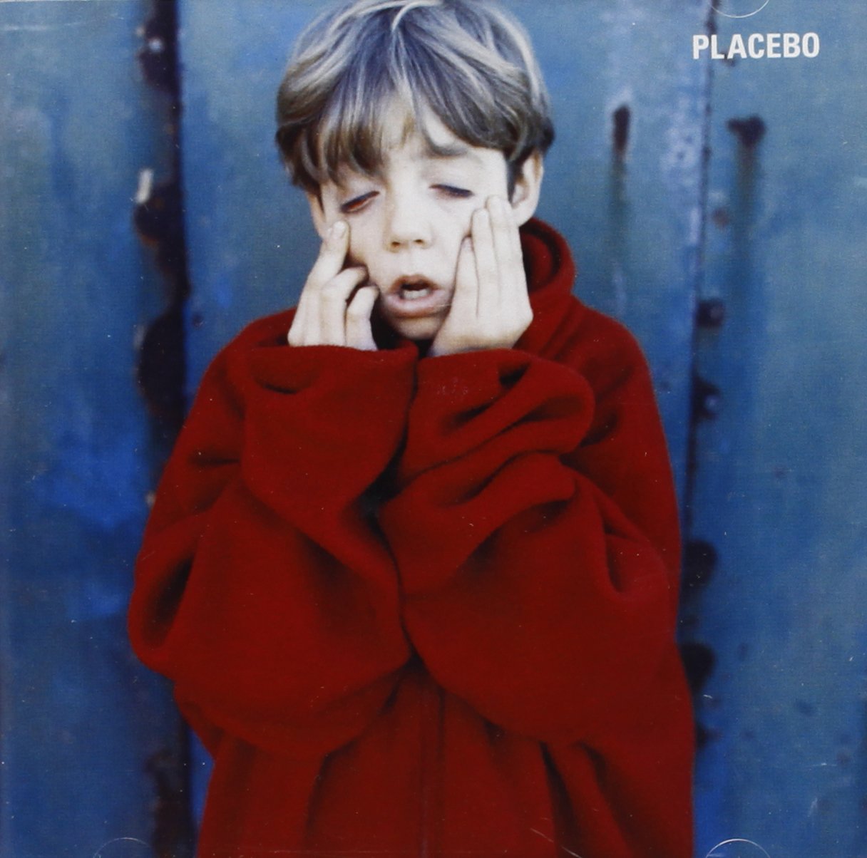Placebo Self-Titled CD UK Hut 1996 CDFLOOR2