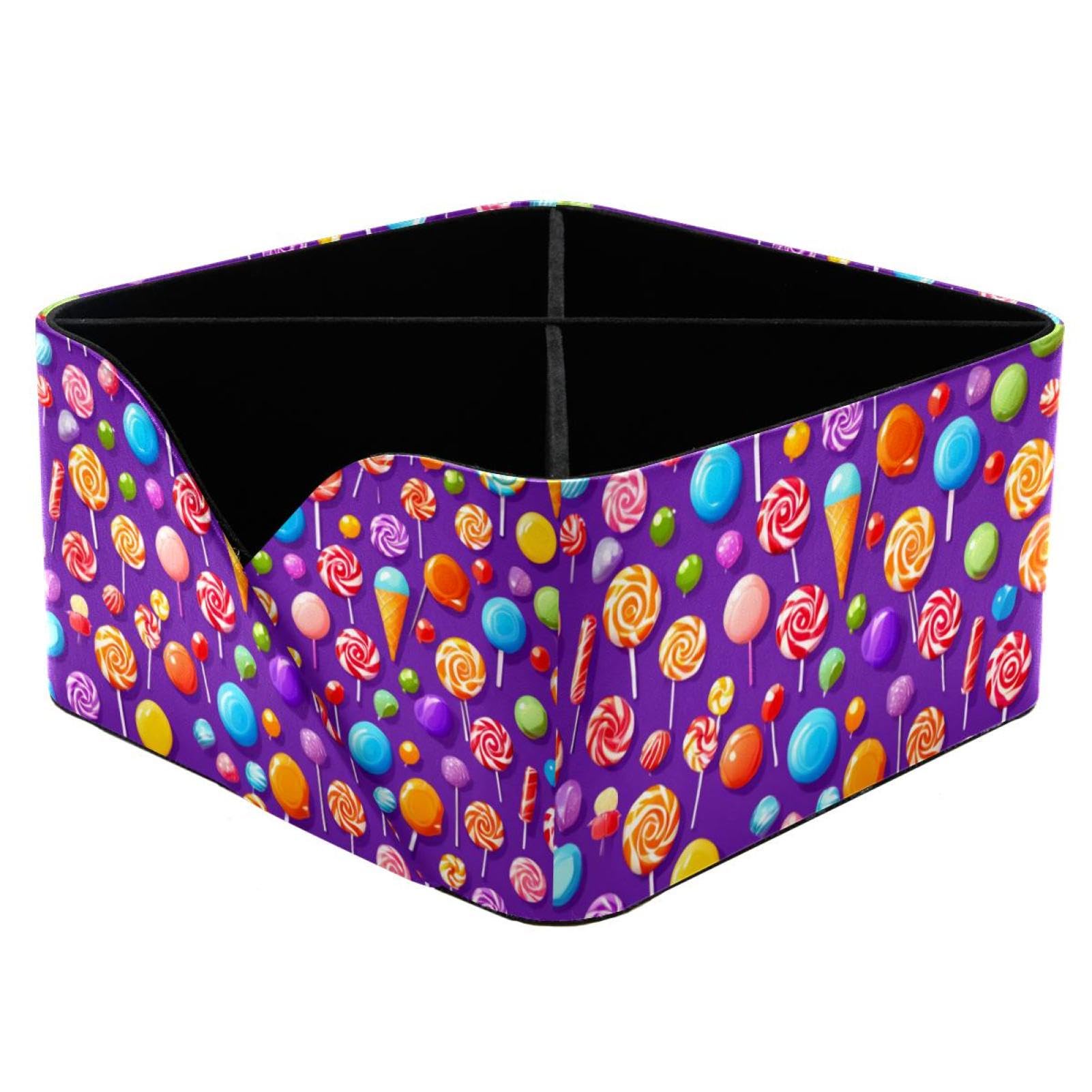 Organiseur de bureau pour papeterie : fini le désordre avec ce porte-stylos violet