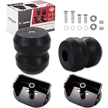 Rear Suspension Enhancement System fits for 2011-2016 Ford F-250 Super Duty Air Suspension Spring Kit Replaces FR250SDG