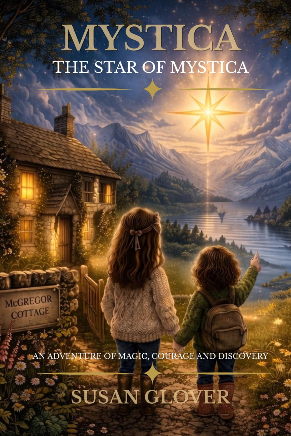 Mystica: The Star of Mystica